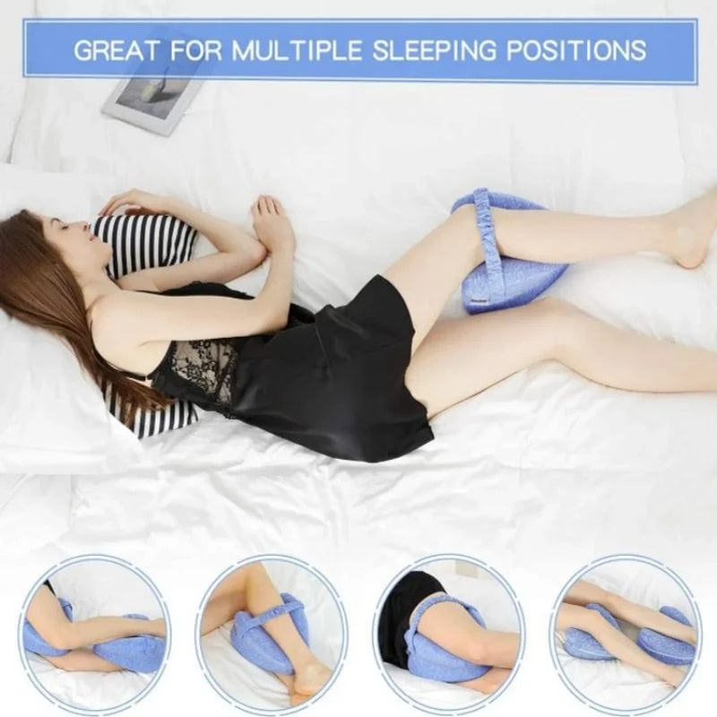 Heart-Shaped Memory Foam Leg Pillow Beautiful Leg Pillow Memory Pillow Pregnant Woman Heart-Shaped Knee Love - Bellarte Enchanté Heart-Shaped Memory Foam Leg Pillow Beautiful Leg Pillow Memory Pillow Pregnant Woman Heart-Shaped Knee Love